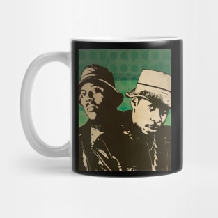 EPMD // Retro Poster Hiphop Mug